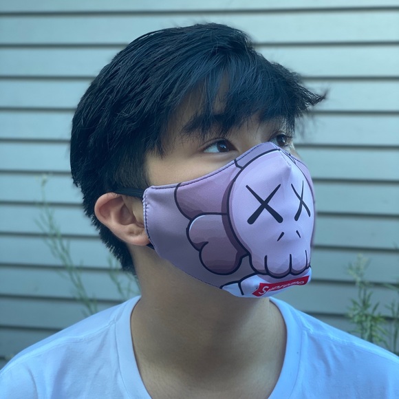Hype mask - Picture 4 of 16